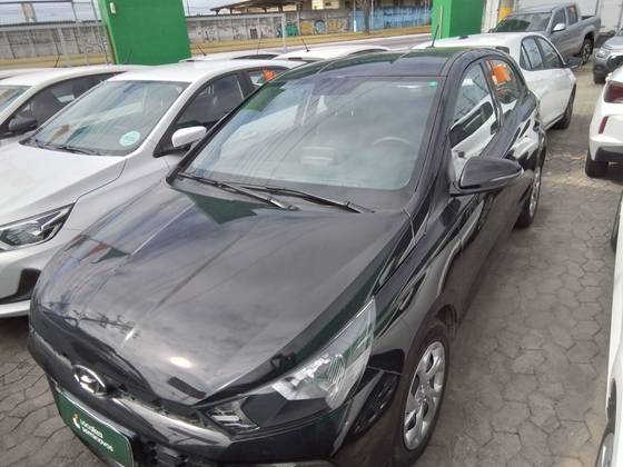 HYUNDAI HB20 1.0 12V FLEX COMFORT PLUS MANUAL HYUNDAI HB20 1.0 12V FLEX COMFORT PLUS MANUAL